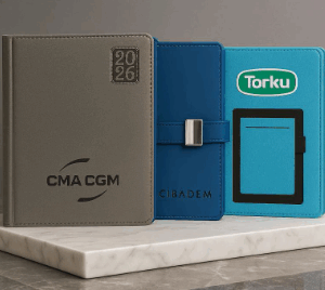 Notebooks and Agendas