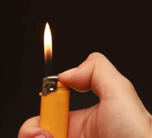 ولاعات ترويجية