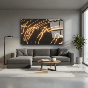 Electric Design Portrait